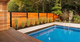 pool fence