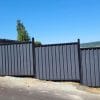 Metal Fence Kit