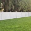 Vinyl Fence