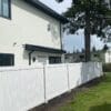 Vinyl Fence