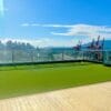 artificial turf and fake grass