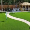 artificial turf and fake grass
