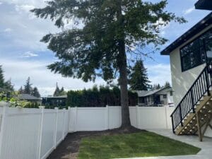 Image_20250319093637 composite fence, composite fence panel, composite fence kit