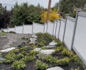 Image_20250319093729 composite fence, composite fence panel, composite fence kit