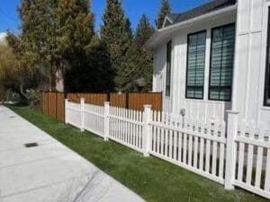 Image_20250319093736 composite fence, composite fence panel, composite fence kit