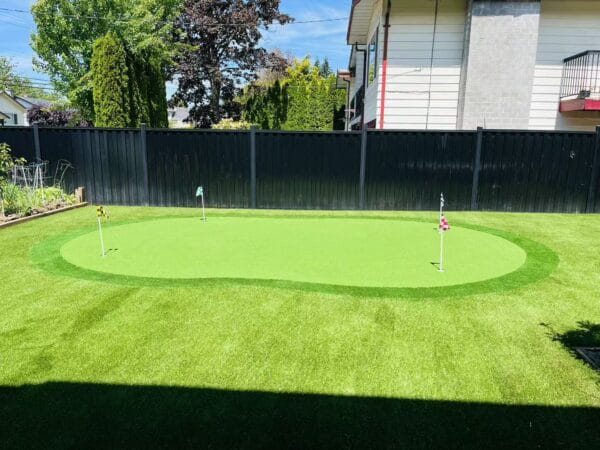 artificial turf and fake grass