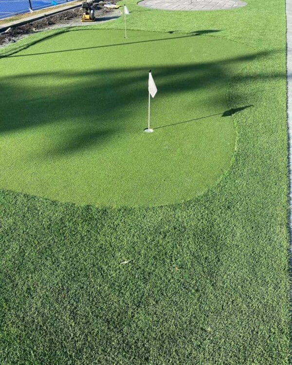 artificial turf and fake grass