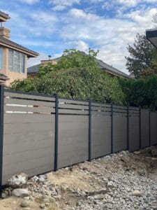 Image_20250319094359 composite fence, composite fence panel, composite fence kit