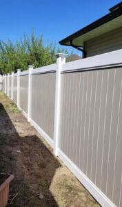 Image_20250319094442 vinyl fence, vinyl fence kit, vinyl fence panels