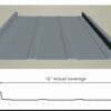metal roof
