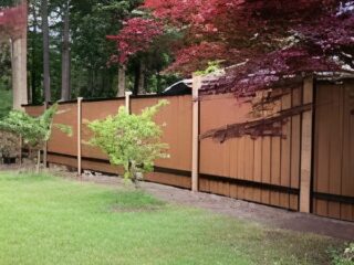 Fence Comparison Chart